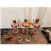 Image 2 : Miniature Oil Lamps