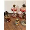 Image 3 : Miniature Oil Lamps