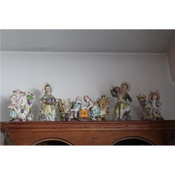 Porcelain Figurines