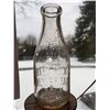 Image 8 : Glass Jars/Milk Bottles and Carrier