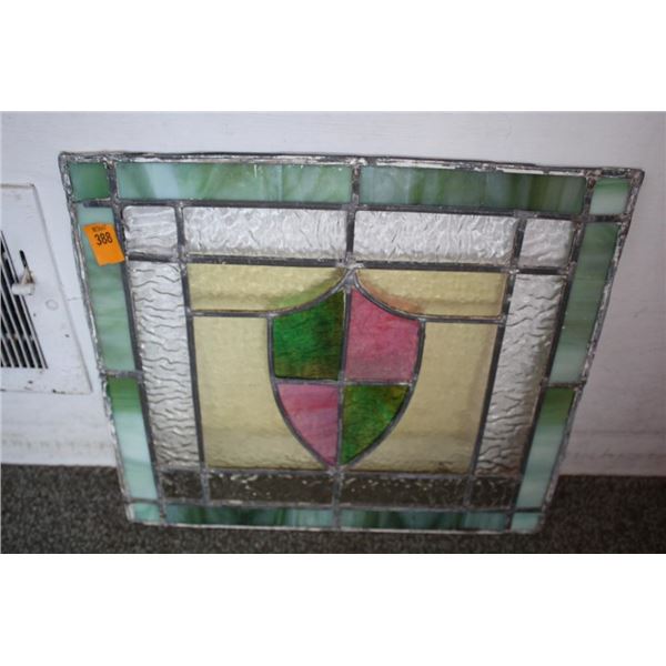 Stained Glass Window