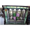 Image 2 : Stained Glass Window