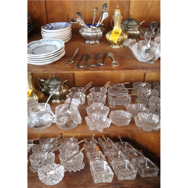 Salt and Server Collection