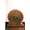 Image 3 : Oak Mantel Clock