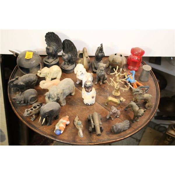 Collection of Miniatures