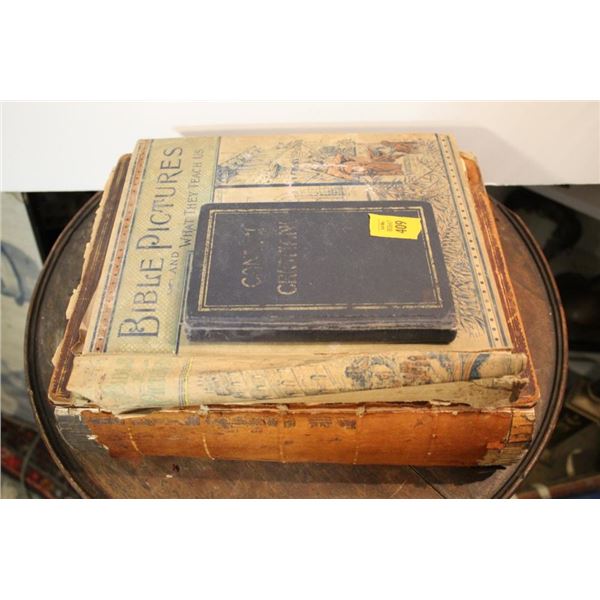 Bible Book Collection