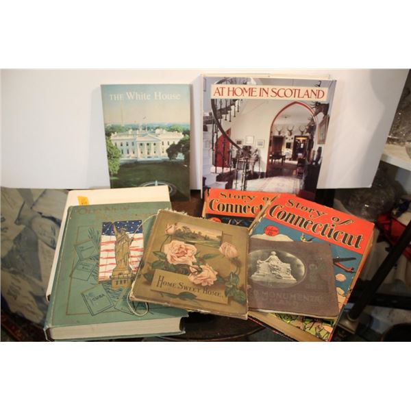 Around the World Book Collection