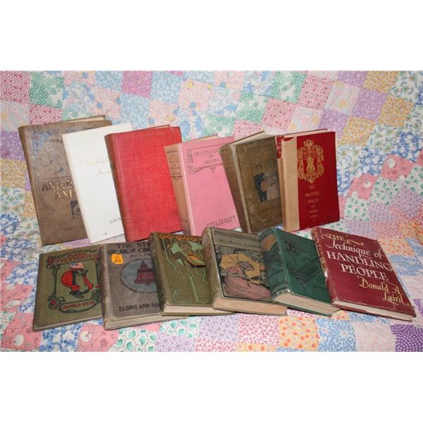 Estate Books