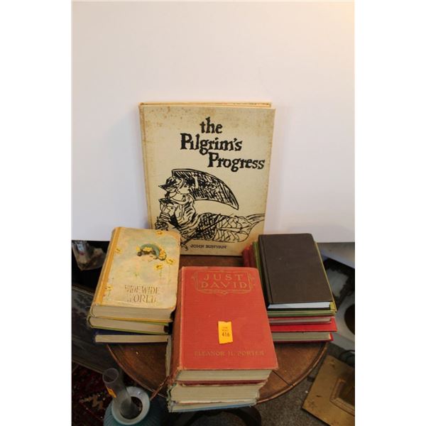 Estate Books