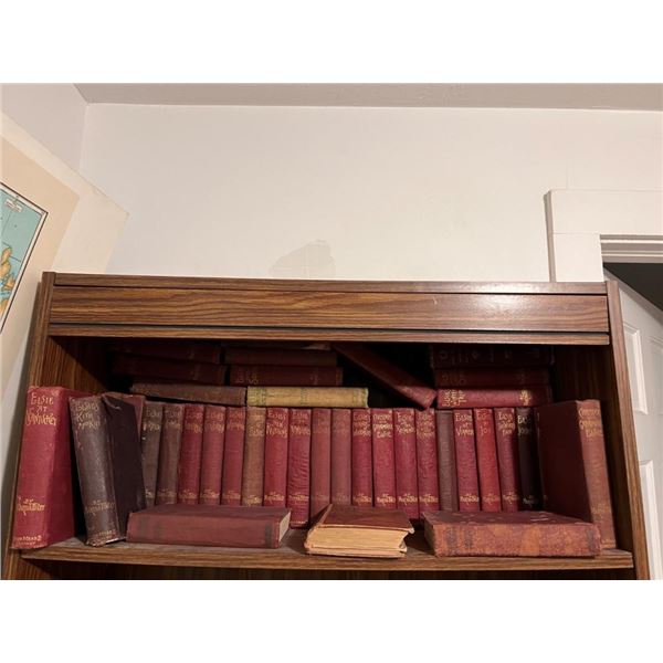 Elsie Book Collection/Martha Finley