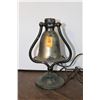 Image 1 : Mid Century Harp Desk Lamp