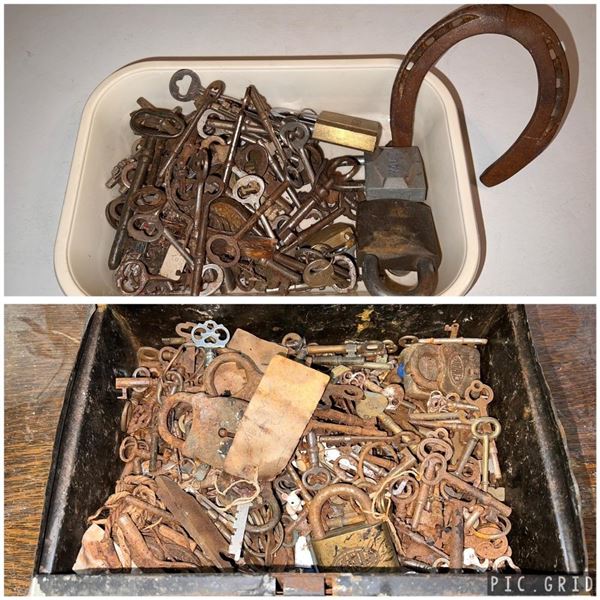 Key and Lock Collection