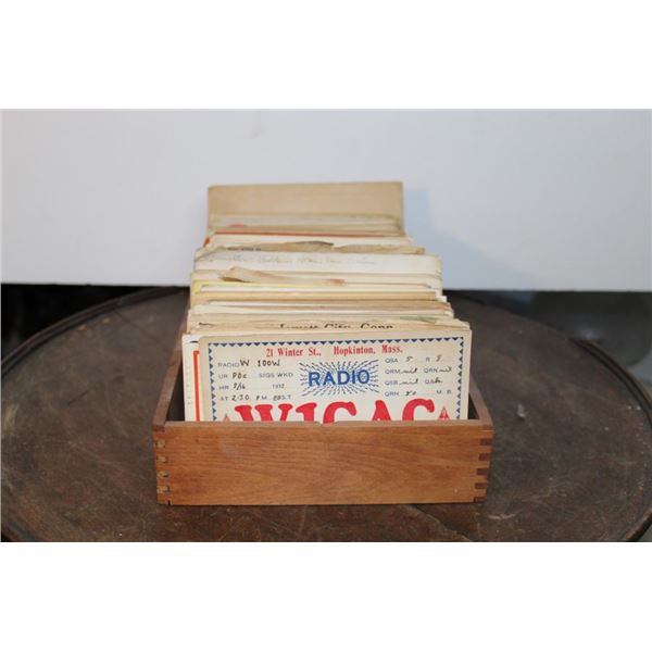 Postcards, Ham Radio Collection