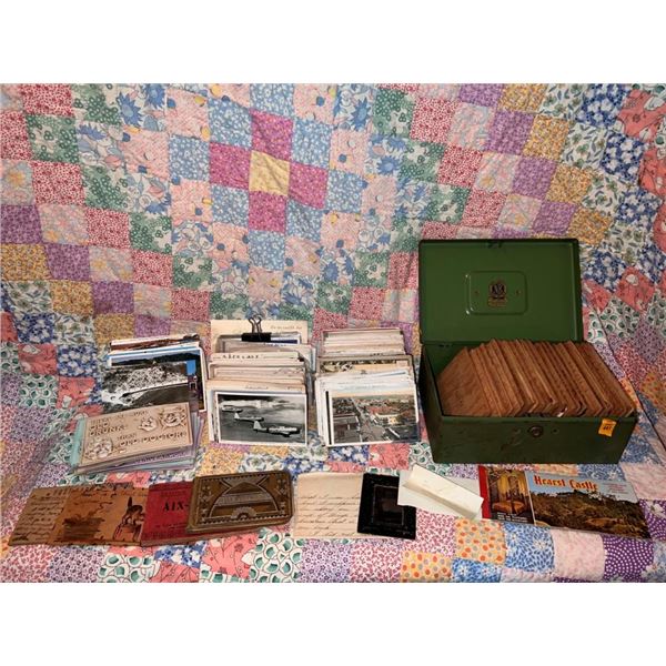 Postcard Collection