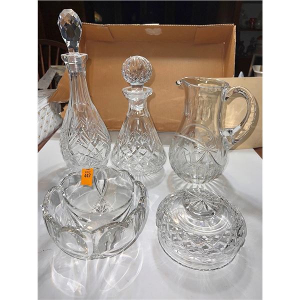 Waterford Crystal