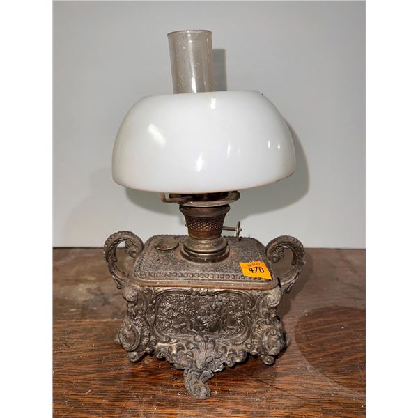 Miniature Oil Lamp