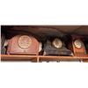 Image 3 : Shelf Collection of Clocks
