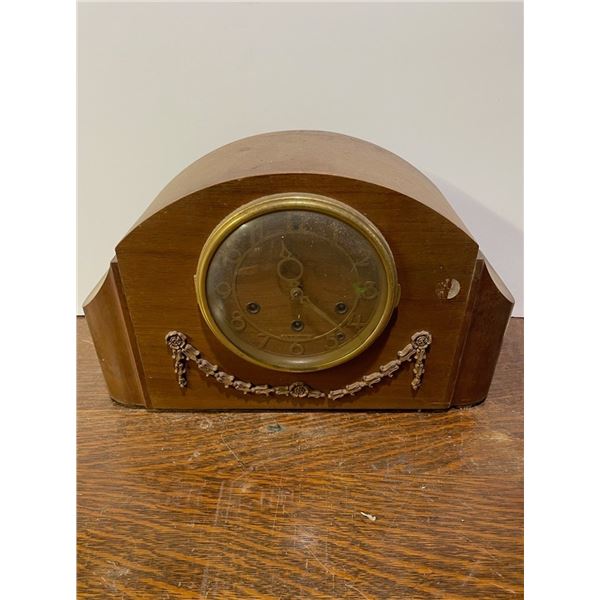 Seth Thomas Art Deco Shelf Clock