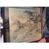 Image 2 : Asian Paintings on Linen