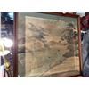 Image 3 : Asian Paintings on Linen