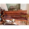 Image 1 : Railroad Station Bench