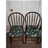 Image 2 : Country Oak Chairs