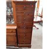 Image 1 : 10 Drawer Collectors Cabinet