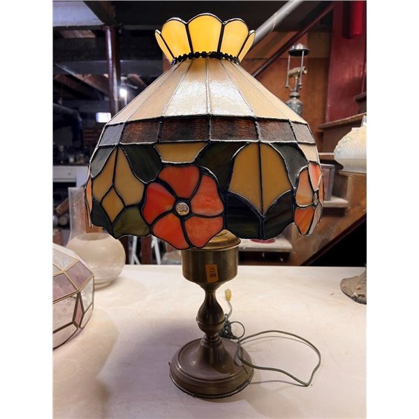 Arts and Crafts Lamp