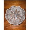 Image 7 : Cut Glass Butter Dish with Cover, Bowls