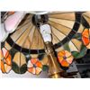 Image 3 : Leaded Glass Lamp
