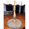 Image 3 : Arts and Crafts Leaded Glass Lamp