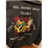 Image 1 : Navy Crews Jacket