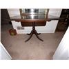 Image 1 : Mahogany Table
