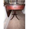 Image 4 : Mahogany Table