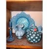 Image 2 : Blue Opalescent Collection