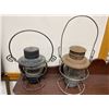 Image 1 : Railroad Lanterns