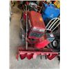 Image 1 : Tractor / Snowblower