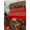 Image 1 : Tool Box and Contents