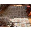 Image 2 : 2 Matching Hooked Rugs