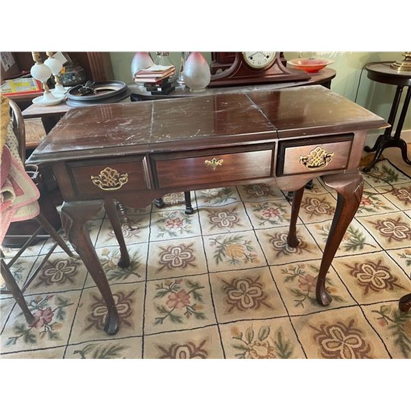 Mahogany Vanity