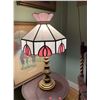 Image 1 : Panel Lamp with Tulips