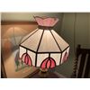 Image 3 : Panel Lamp with Tulips