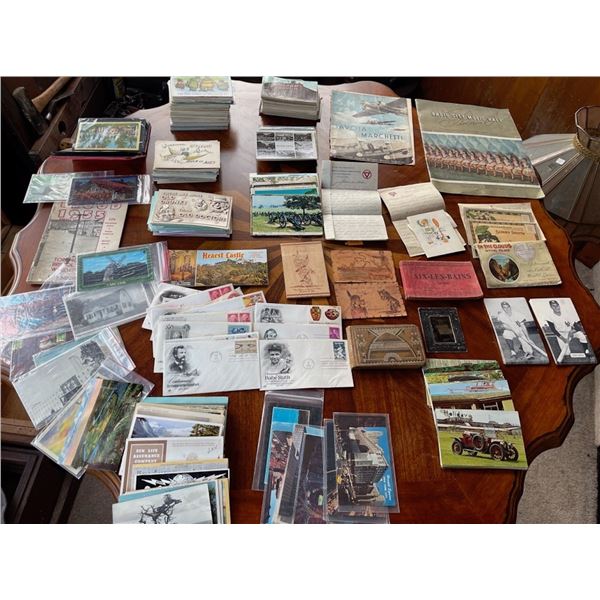 Postcard Collection