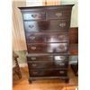 Image 1 : Mahogany Chest on Chest