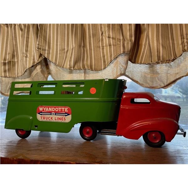 Child's Toy Truck