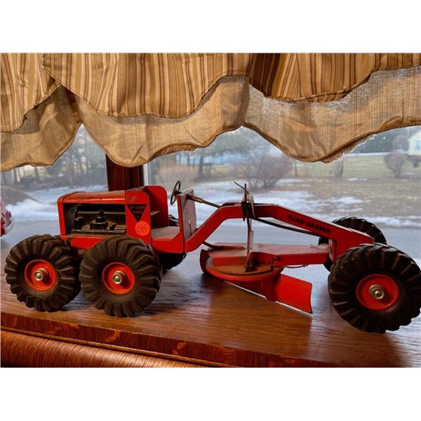 Child's Toy Tractor