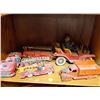 Image 1 : Toy Tin Fire Engines