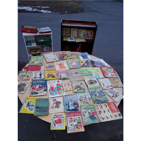 Children's Books and Toys