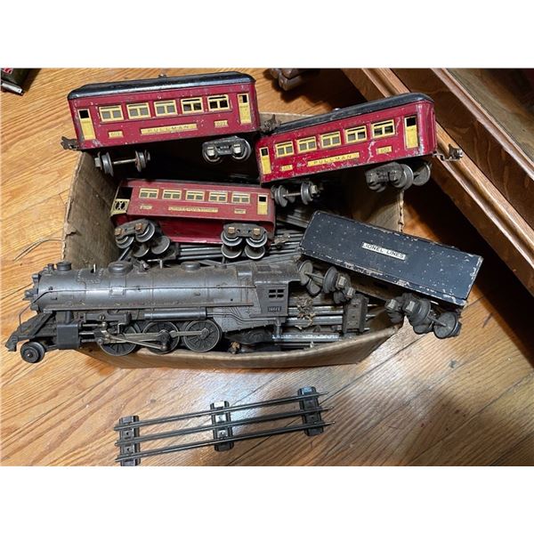 Lionel Train Set