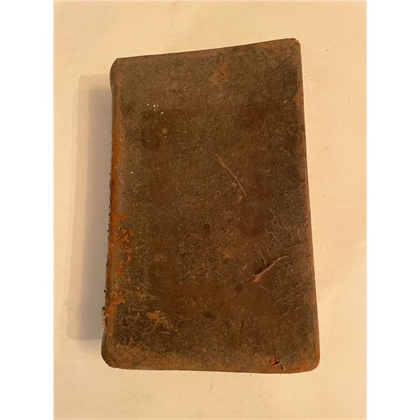 1810 Bible